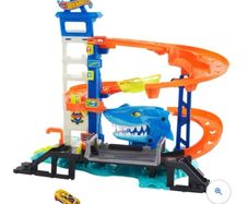 hot wheels play set