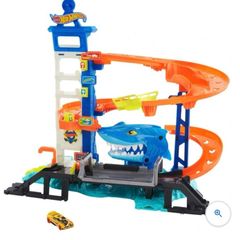 hot wheels play set