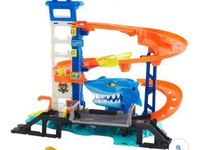 hot wheels play set
