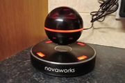 Novaworks:levitation Bluetooth Speaker Orb