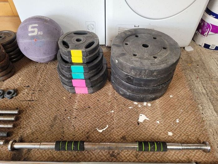 home gym