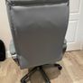 Executive Comfort Office Chair - Grey Image 2
