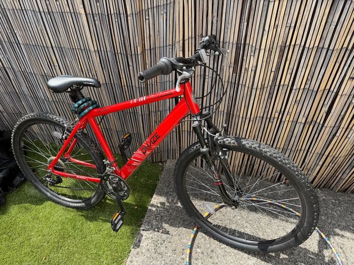 Apollo Phaze mountain bike