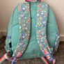 Smiggle bunny backpack Image 4