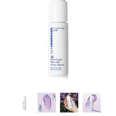 Ole Henriksen Glow Cycle Retin-ALT Power Serum 30ml brand new