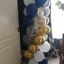 Party balloon column Image 2