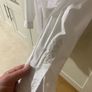 Ladies white blouse Image 2
