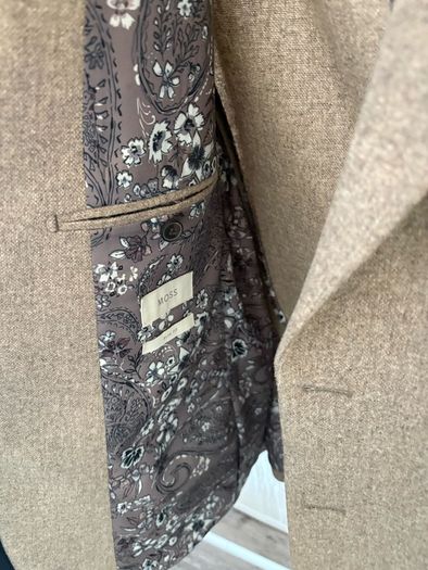Moss Bros Blazer