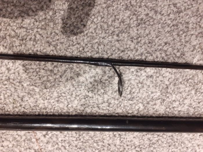 Shimano Diaflash "The Bug" 12' 3lb TC