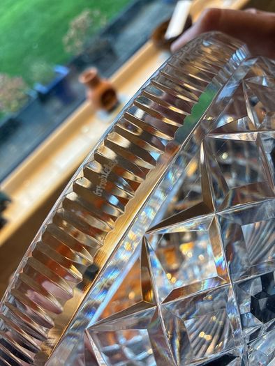 Waterford crystal bowl