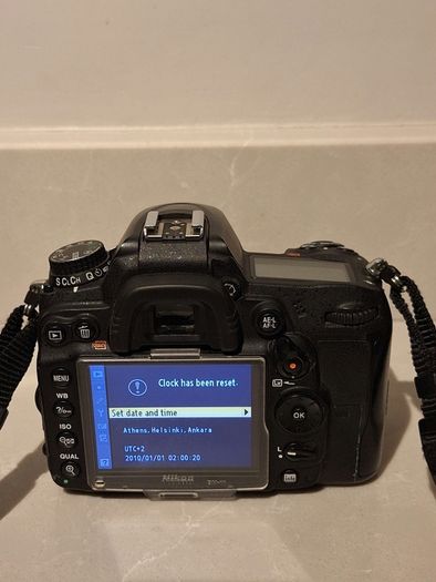 camera