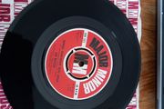 Kim Weston Danger Heartbreak dead ahead 7" Northern Soul classic