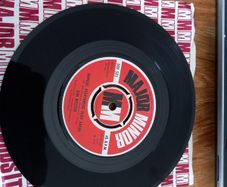Kim Weston Danger Heartbreak dead ahead 7" Northern Soul classic