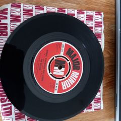 Kim Weston Danger Heartbreak dead ahead 7" Northern Soul classic