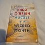 August Is A Wicked Month ...Edna O'Brien Image 4