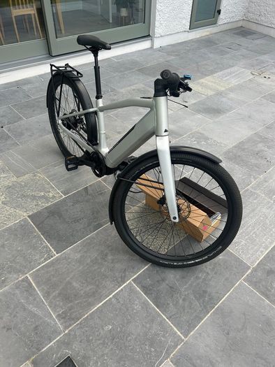 Canyon Precede:ON 7 2023 - Enviolo hub