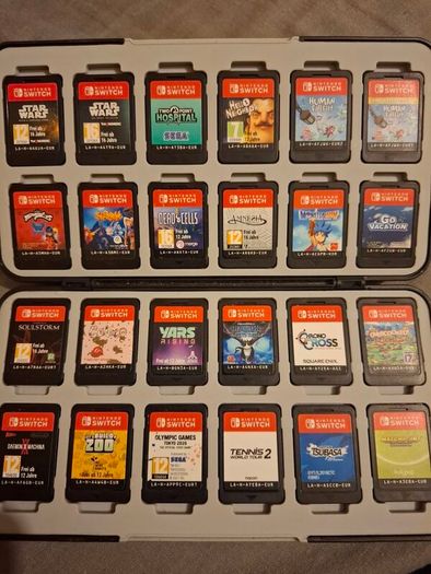Nintendo Switch Games  350+ titles available