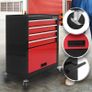 Workshop Trolley Cabinet  on Wheels  - Free Delivery Nationwide Image 7