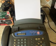 Brother Phone & Fax