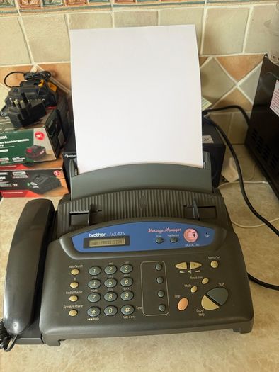 Brother Phone & Fax