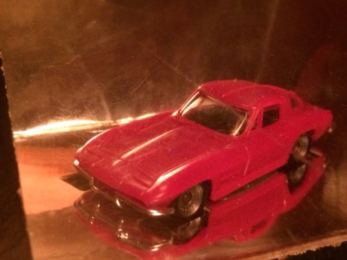 Monogram chevrolet Corvette Stingray