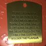 Powers whiskey medal Image 2