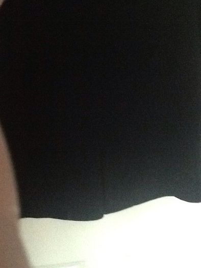 Dressy jacket with slit in centre back and at the sides