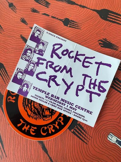Rocket From The Crypt - Live From Camp X-Ray (Limited)