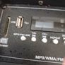 Street amp, house party amp,including 2 microphones Image 4