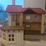 Sylvanian family big house Image 4