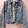 vintage denim jacket Image 2