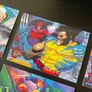 Marvel X-Men Trading Cards Image 7