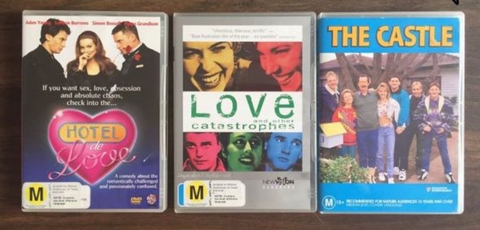 DVDs - Comedy and Movies - PERFECT Gift