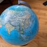 Vintage Scan Globe Image 3