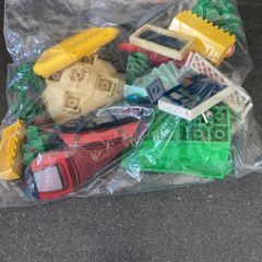 LEGO pieces