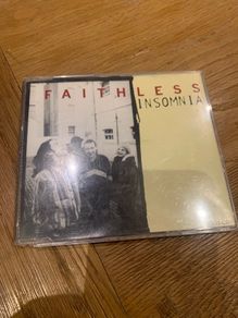 Faithless / Insomnia (Maxi CD)