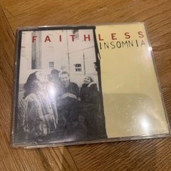 Faithless / Insomnia (Maxi CD)