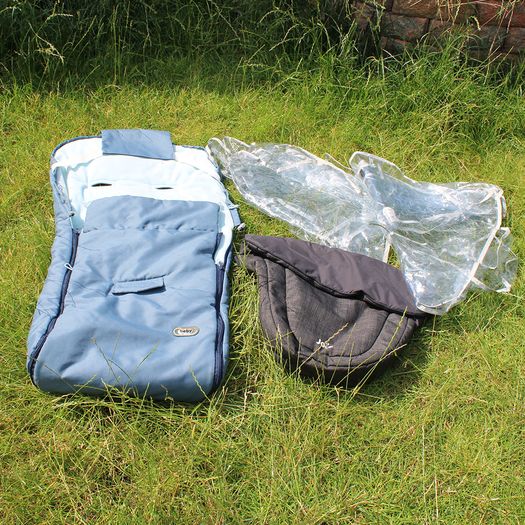 Joie Chrome dlx 4 in 1 Travel System