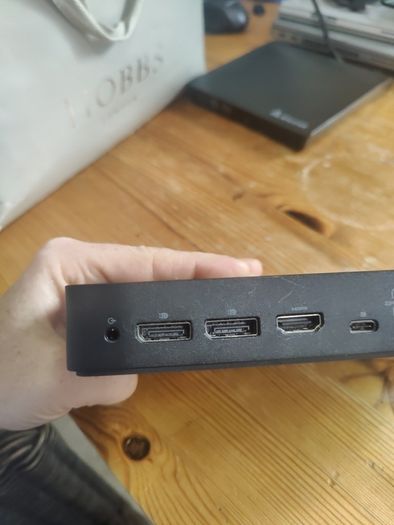 Dell docking station K20A model number