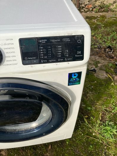 Samsung Eco Bubble Add Wash Washing Machine (Parts)