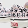 One of a Kind Pink Panda Vans Factory OG Image 5
