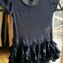 Baby Girl Navy Next Dress Age 12 to 18 mths Image 6