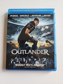 Outlander  (2008) Bluray