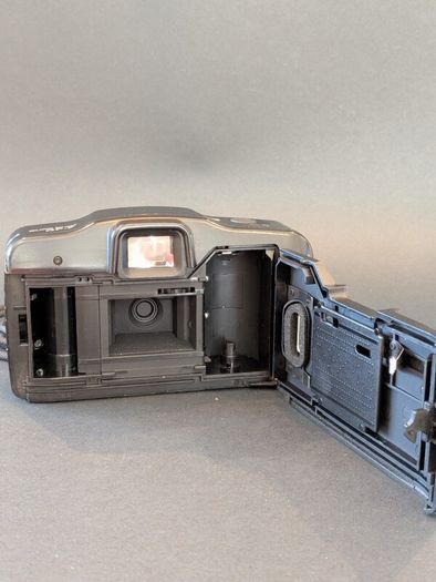 Canon Sure Shot AF7 35mm Vintage Film Camera  Tested Working
