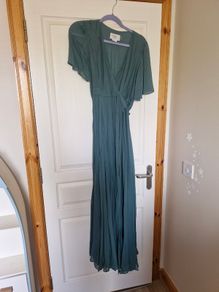 Seraphine maternity Dress