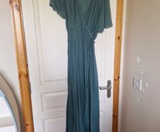 Seraphine maternity Dress