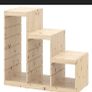 ikea trofast steps pine Image 3