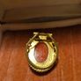 Vintage Cameo Brooch Image 2