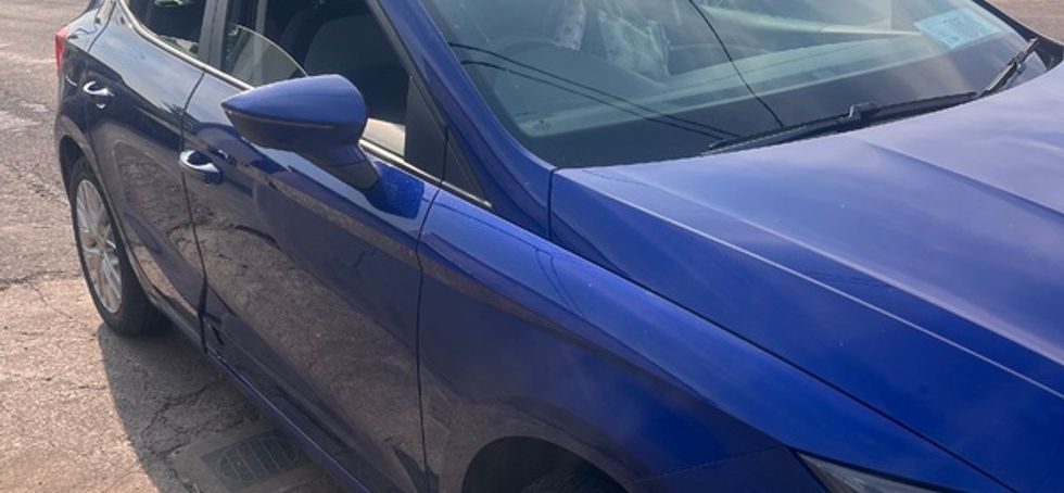2020 Seat Ibiza