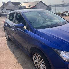 2020 Seat Ibiza